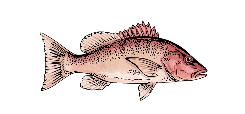 Mangrove Snapper fishing tournament species